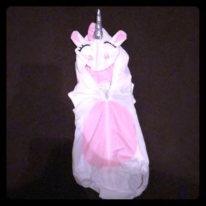 Unicorn costume